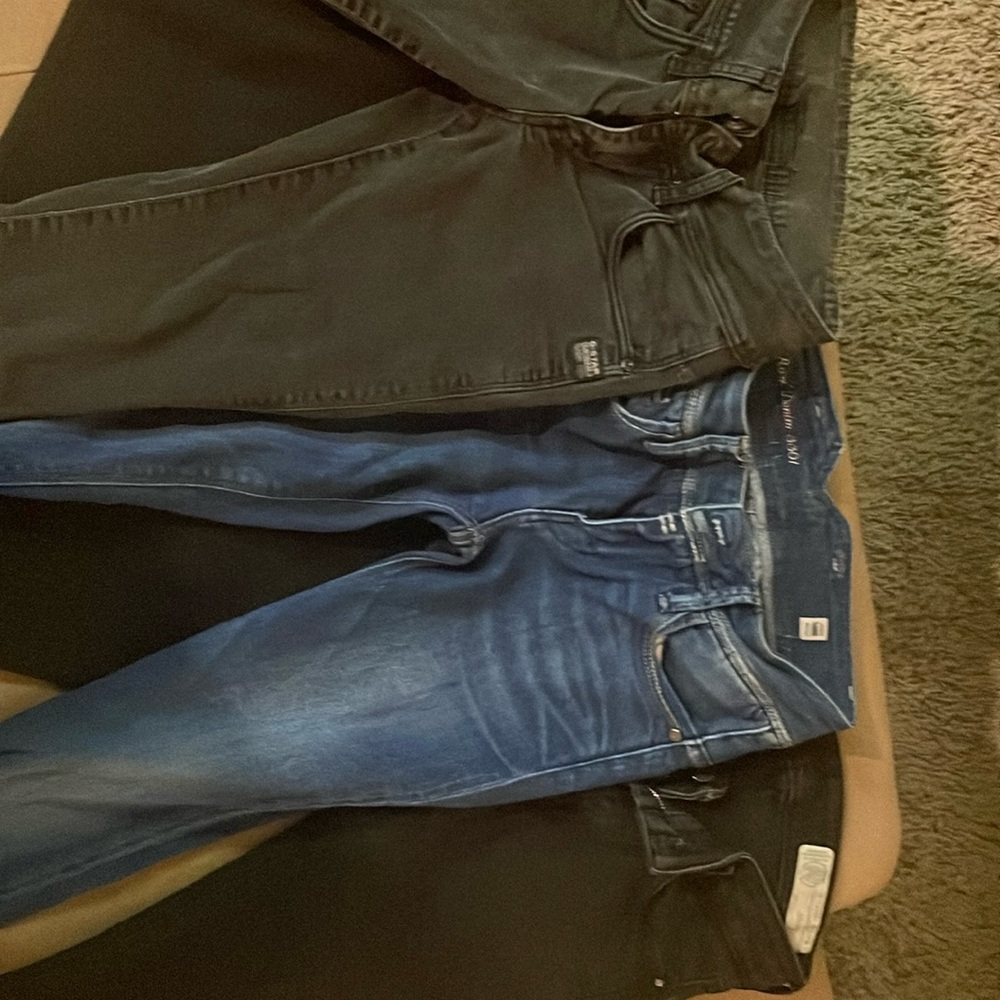 G-Star and Diesel Jeans Bundle